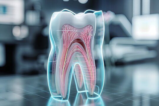 Elderly Care with Root Canal Treatment in Dubai