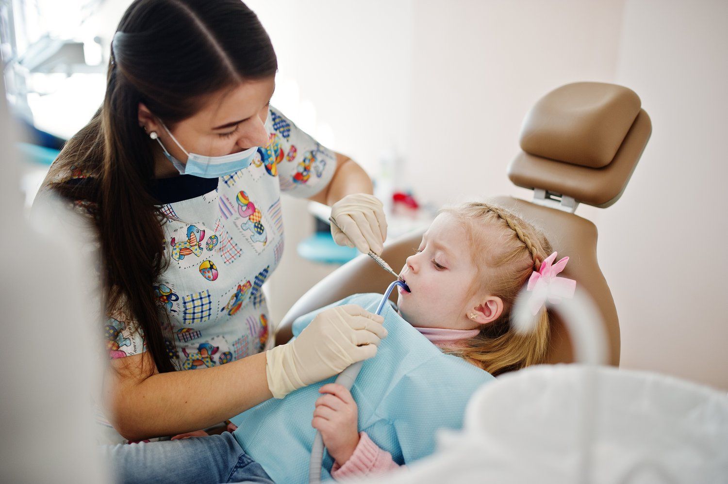 Who to Trust for Kids’ Dental Care in Dubai?