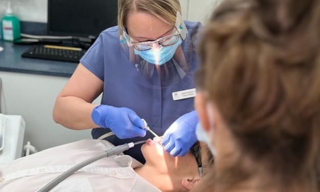 Oral Health Starts with Pediatric Care