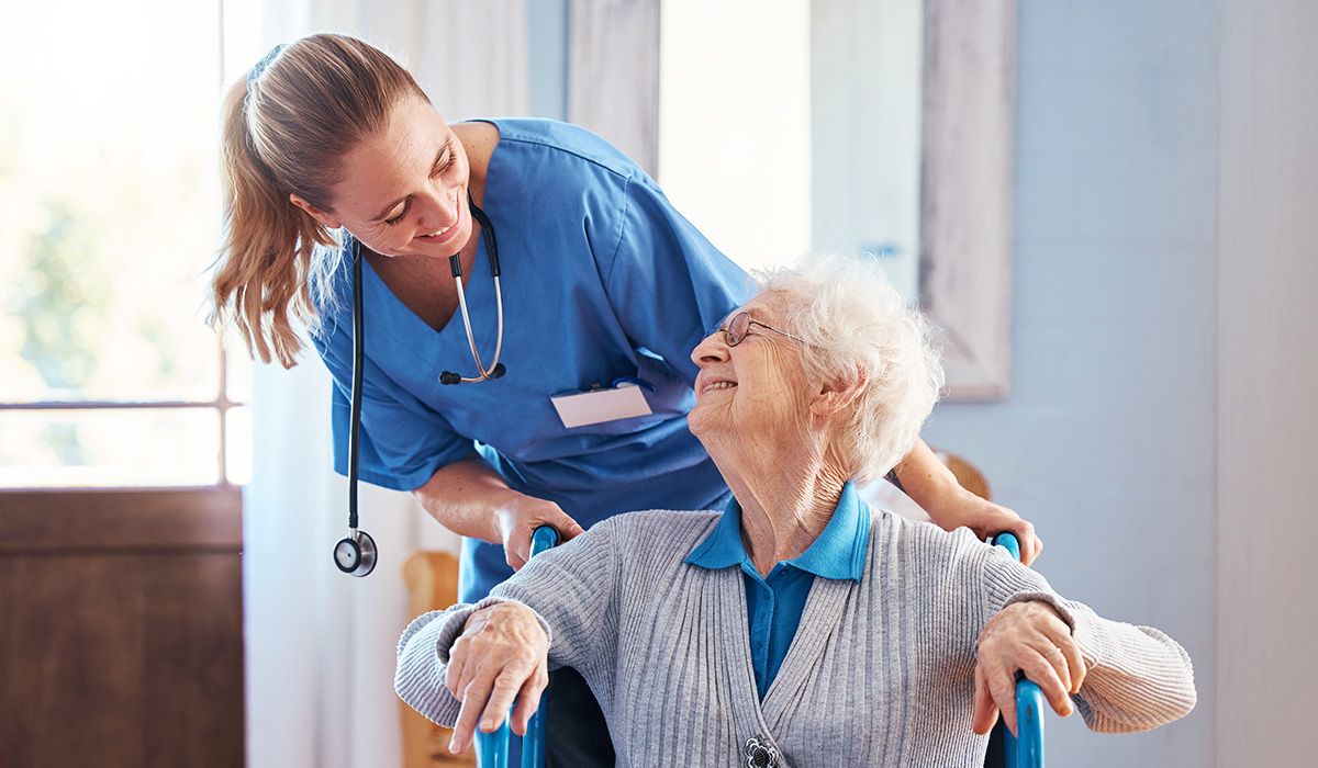 Why Families Trust Home Nursing Services in Dubai?