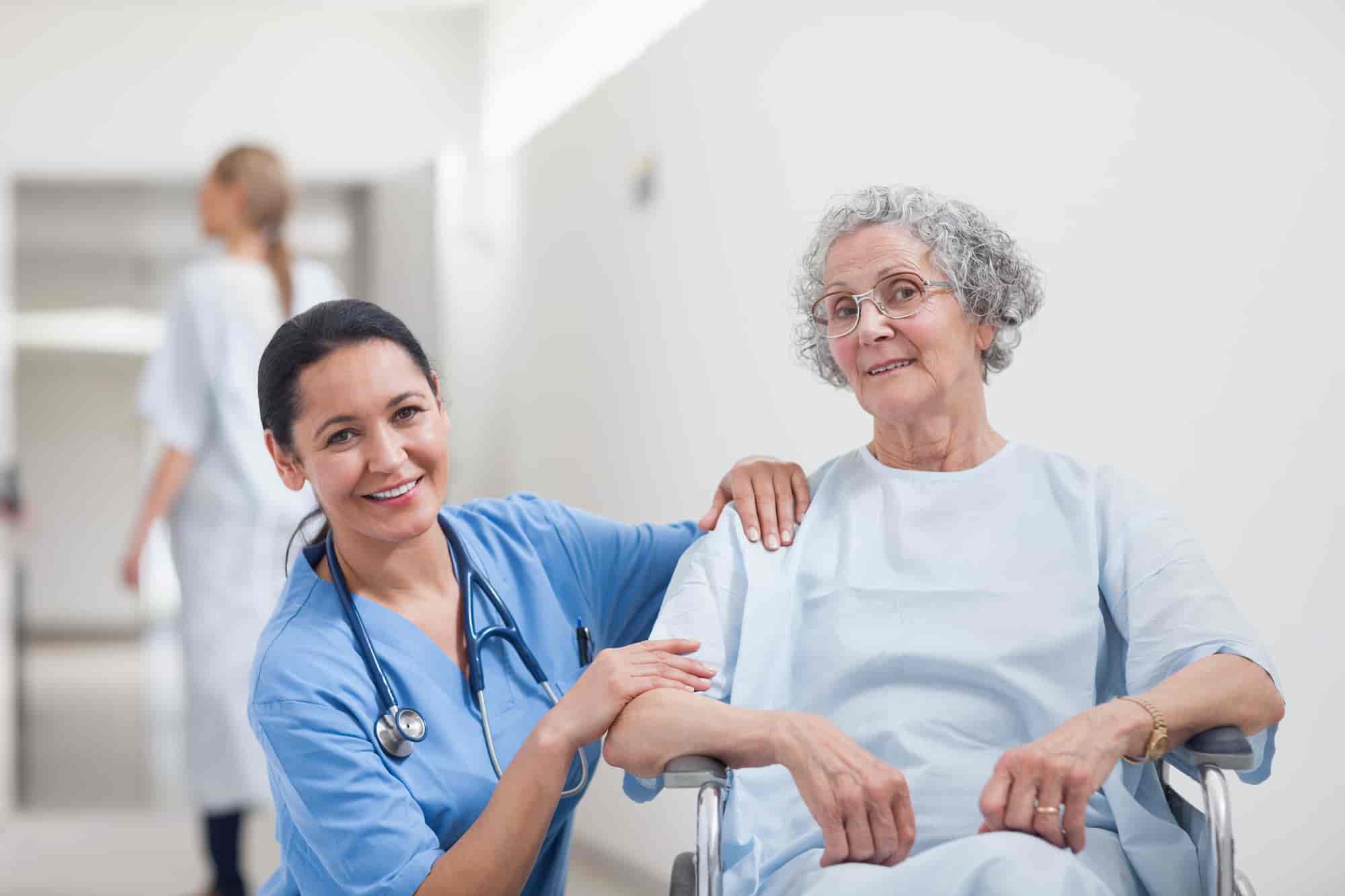 When Do Patients Transition to Home Nursing Services?