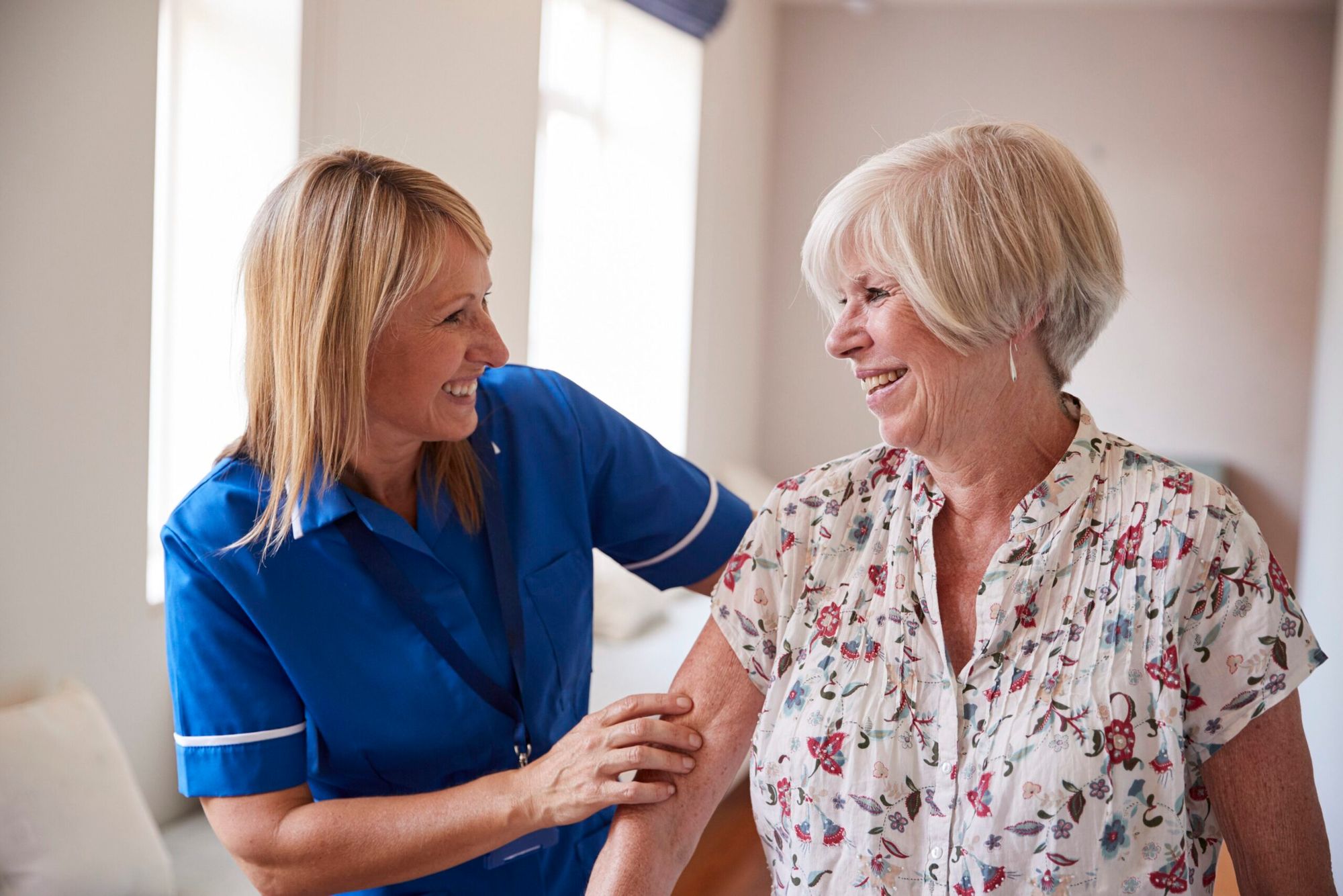 What Types of Home Nursing Services in Dubai Exist?