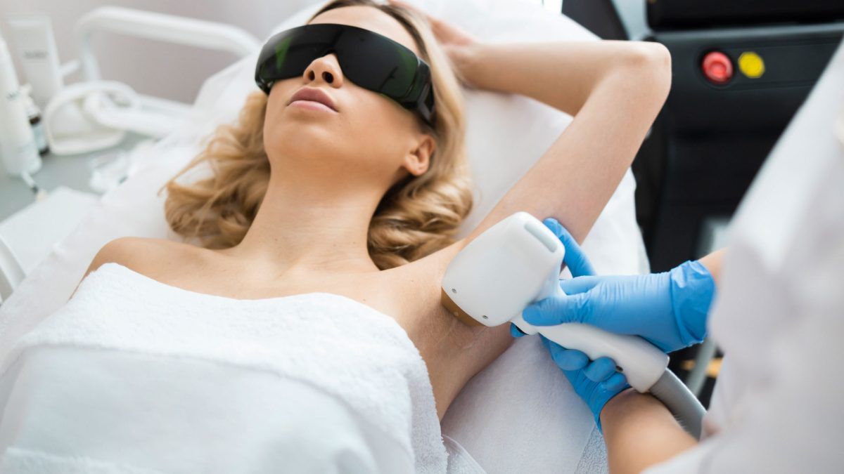 When Is Laser Hair Removal Haram Under Modesty Rules?