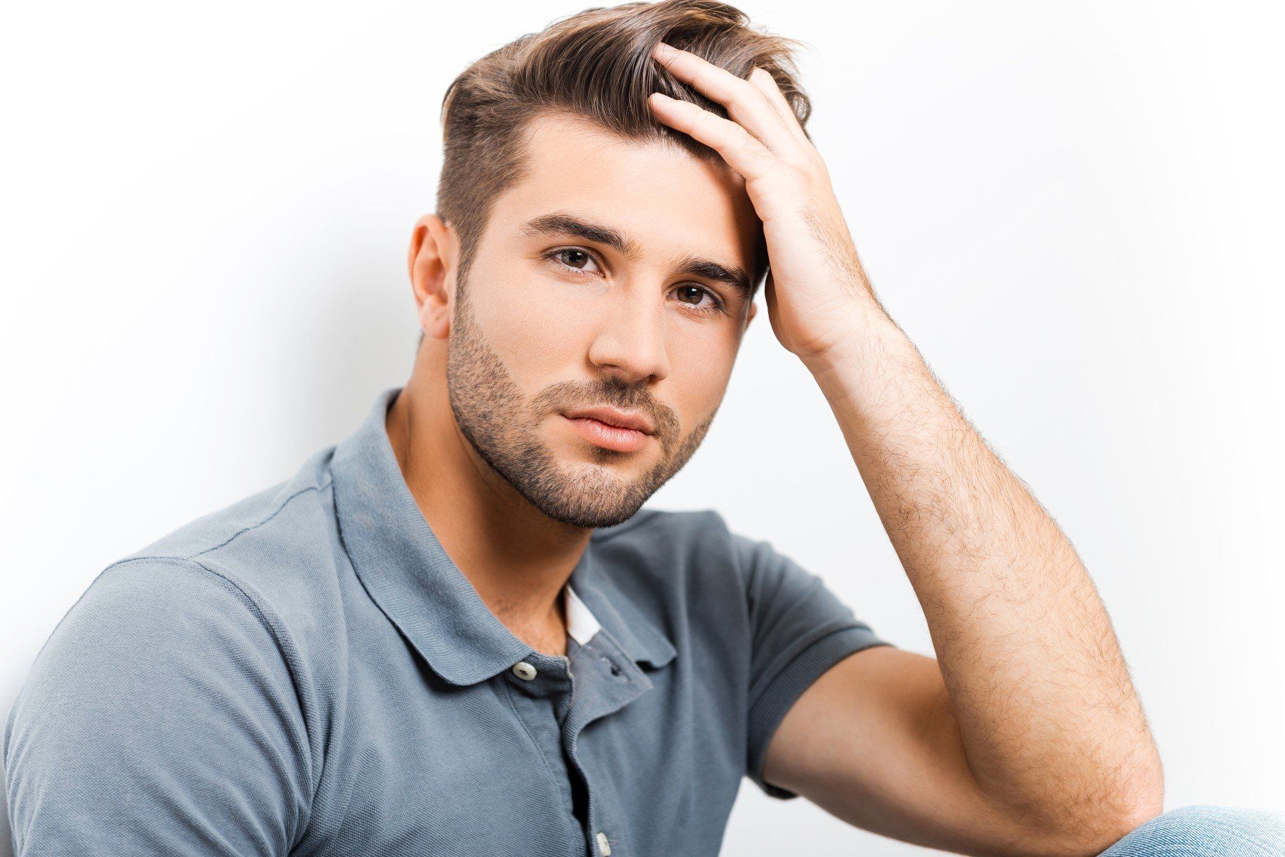 How Seniors Can Benefit From Hair Replacement in Dubai