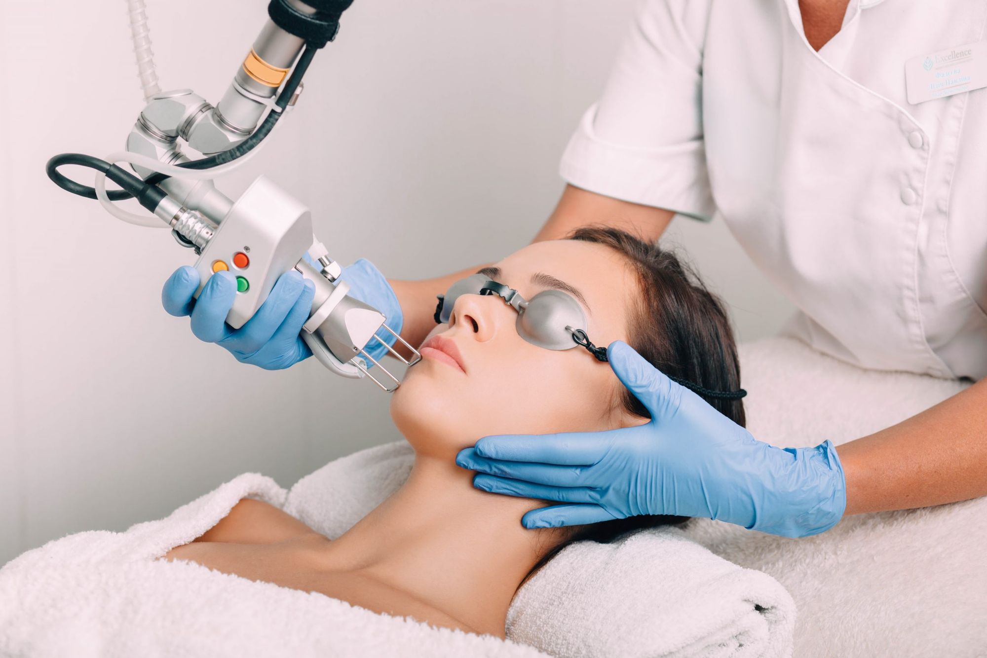 When Consultation Matters for Fractional CO2 Laser Treatment