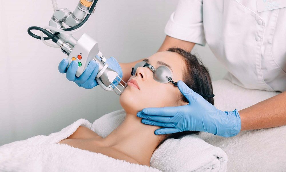 What Benefits of Fractional CO2 Laser Treatment in Dubai?
