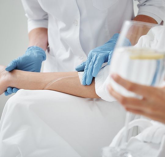 What Makes IV Drip in Dubai Popular Now?