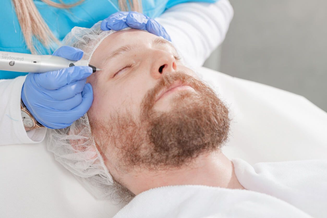 Why Choose Plasma Pen Treatment Dubai for Aging?