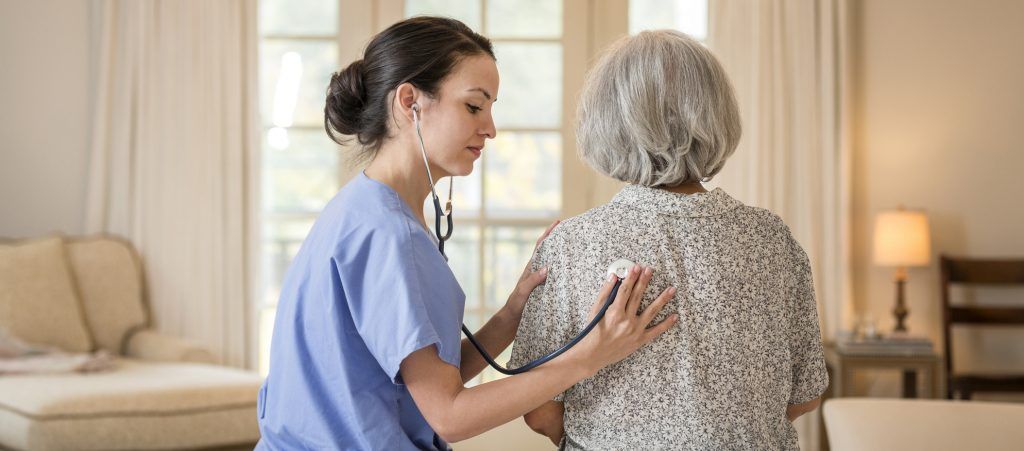 How Home-Based Healthcare Supports Mental Wellness