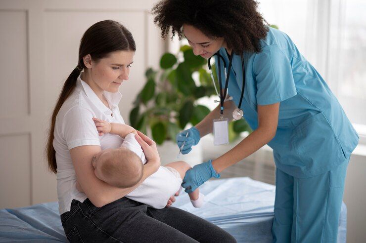 Why Hire Nurse for Newborns at Home in Dubai Help
