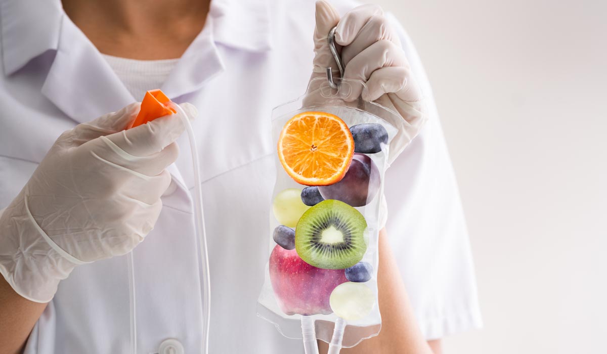 Best Clinics for IV Drip Therapy in Dubai