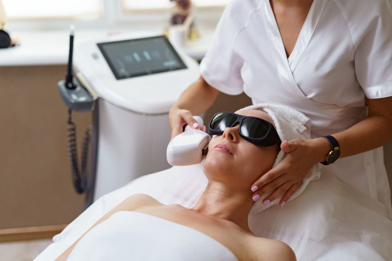 Skin Whitening Treatment  Before and After Expectations?