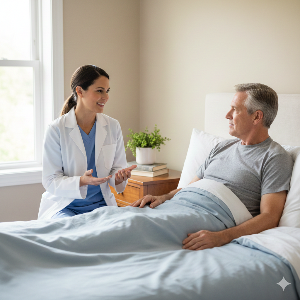 How to Identify Catheter Complications at Home Early?