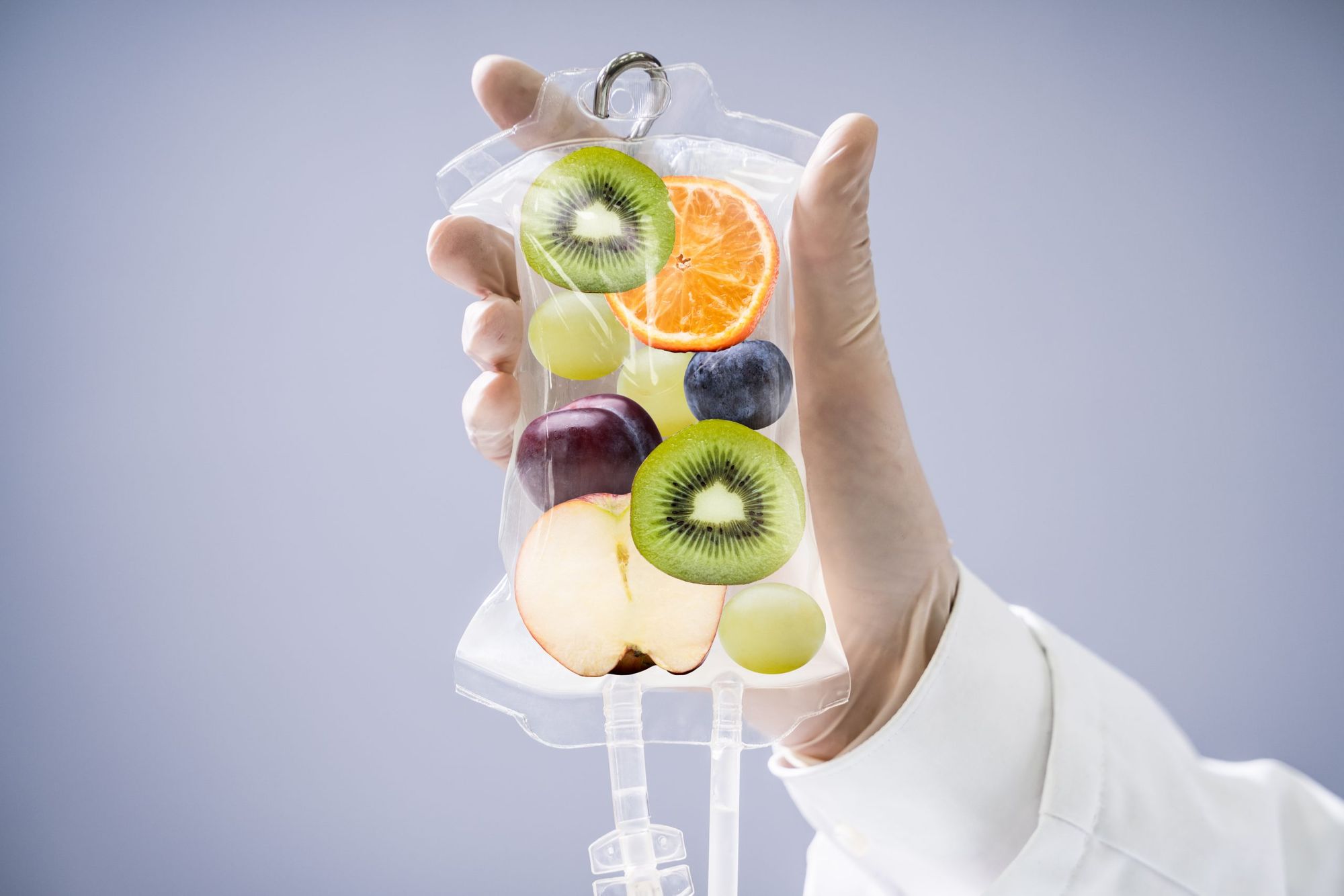 Top Clinics Offering IV Drip in Dubai for Wellness Support